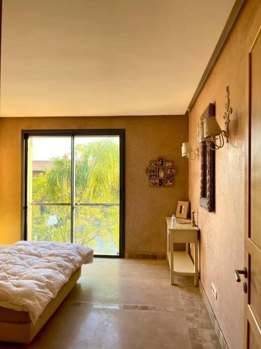 Villa Marrakech Piscine Privee Vue Sur Golf&Atlas Marrakesh Eksteriør bilde