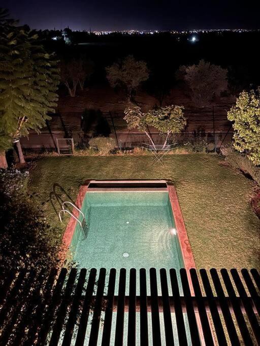 Villa Marrakech Piscine Privee Vue Sur Golf&Atlas Marrakesh Eksteriør bilde